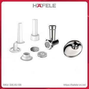 Bộ dụng cụ xay thịt Hafele 535.43.139