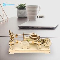 Bộ Dụng Cụ Xếp Hình Cho Trẻ Em Bằng Gỗ Khoa Học Thí Nghiệm Bộ Dụng Cụ Điện Không Sơn Đồ Chơi Xây Dựng Thủ Công Bằng Gỗ Xếp Hình 3D Cho Trẻ Em Bé Gái