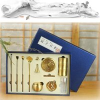Bộ Dụng Cụ Xông Trầm Hương - Loại 1