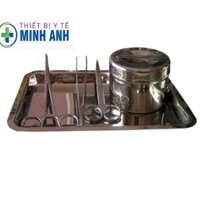 Bộ dụng cụ y tế gia đình cơ bản