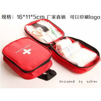 Bộ dụng cụ y tế khẩn cấp cho xe hơi du lịch ngoài trời, bộ dụng cụ y tế di động tại nhà, túi y tế, túi cứu hộ, túi rỗng