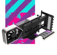 Bộ dựng đứng VGA Cooler Master Universal Vertical Graphics Card Holder Kit V3 (PCIe 4.0)