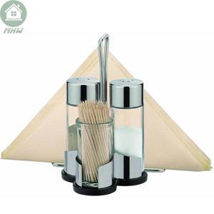Bộ đựng tăm, muối, tiêu Tescoma T650332