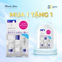 Bộ dùng thử TRANSINO - TRANSINO trial wash EX 3 món