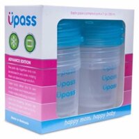 Bộ đựng thức ăn Upass