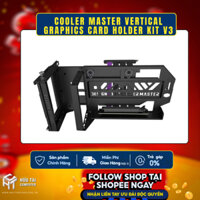 BỘ DỰNG VGA COOLER MASTER VERTICAL GRAPHICS CARD HOLDER KIT V3 PCle 4.0