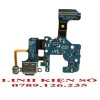 BỘ ĐUÔI SẠC SAMSUNG NOTE 8 - fru548