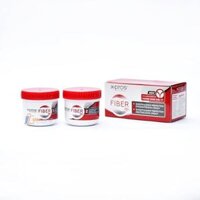 Bộ Duỗi Tóc X.pros Fiber 150ml X 2 Bóng Đa Chiều, Duỗi tóc thẳng mượt tự nhiên, sáng bóng và suôn mềm
