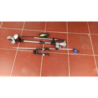 Bộ đuôi tôm lắp cho máy cắt cỏ, bộ chân vịt lắp cho xuồng, cano