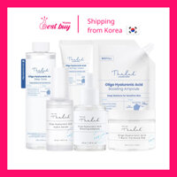 Bộ dưỡng ẩm cho da khô The Lab by Blanc Doux Oligo Hyaluronic Acid Line up