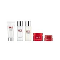 Bộ Dưỡng Ẩm – Chống Lão Hóa SK-II mini (có kem mắt)