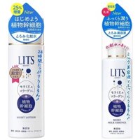 Bộ dưỡng ẩm chuyên sâu 24h LITS (Moist)