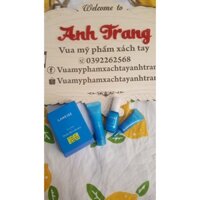 Bộ dưỡng ẩm LANEIGE dòng water bank Hydro 3 món