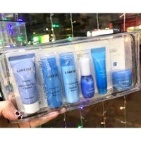 BỘ DƯỠNG ẨM LANEIGE MOISTURE CARE TRAVEL KIT