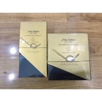 Bộ dưỡng ẩm, trẻ hoá serum & kem dưỡng Shiseido Ginza Tokyo Legendary Enmei Ultimate Renewing