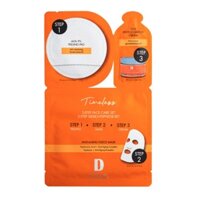 BỘ DƯỠNG DA 3 BƯỚC (3-STEP FACE CARE SET)