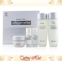 Bộ Dưỡng Da 3 món 3W Collagen White