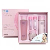 Bộ Dưỡng Da 3W Clinic Collagen Hồng Hàn Quốc - NK127