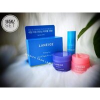 Bộ Dưỡng Da Ban Đêm Laneige Sleeping Care Good Night Kit