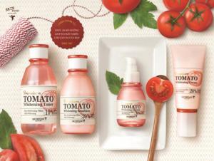 Bộ dưỡng da cà chua Foodaholic