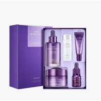 Bộ Dưỡng Da Chống Lão Hóa MISSHA Time Revolution Night Repair Set ( 6 Sản Phẩm)