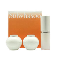 Bộ Dưỡng Da Chống Lão Hóa Sulwhasoo Ultimates Enriched Mini 3 Sản Phẩm