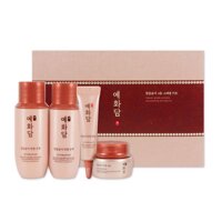 Bộ Dưỡng Da Chống Lão Hóa YEHWADAM HGG REJUVENATING SKINCARE KIT ( LIMITED)