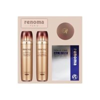 Bộ dưỡng da đặc trị nám, nếp nhăn và trắng sáng da Renoma Precial Hydrogen Avee Set 3