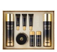 Bộ dưỡng da đặc trị nám, nếp nhăn và trắng sáng da Renoma Promise Edition Set 3