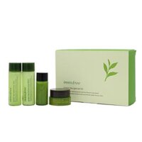 Bộ Dưỡng Da Dùng Thử Innisfree Trà Xanh Green Tea Special Kit (4 Sản Phẩm)