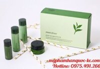 Bộ dưỡng da innisfree green tea special kit EX- sét 4 sản phẩm- dành cho mọi loại da