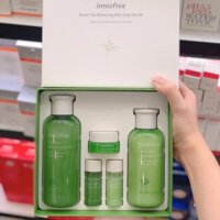 Bộ dưỡng da Innisfree Green Tea Balancing Skin Care Ex