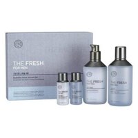 Bộ dưỡng da kiểm soát nhờn cho nam the Fresh for Men Hydrating Facial Skin Care Set