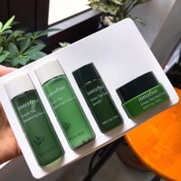 Bộ dưỡng da mini innisfree green tea...