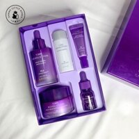 Bộ Dưỡng Da Missha Time Revolution Night Repair Special Set