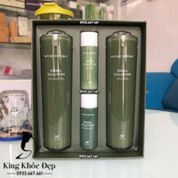 Bộ Dưỡng Da Nature Republic Snail Solution Skin Care Set - King Khỏe Đẹp