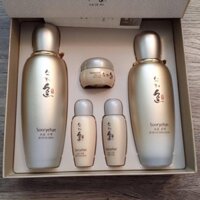 Bộ dưỡng da Sooryehan