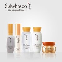 Bộ dưỡng da Sulwhasoo Mini 5 sản phẩm 46.5ml - Bộ Sulwhasoo