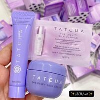 Bộ dưỡng da Tatcha Sephora Beauty Insider mini
