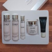 Bộ dưỡng da trắng hồng Ohui mini 5 sản phẩm mới