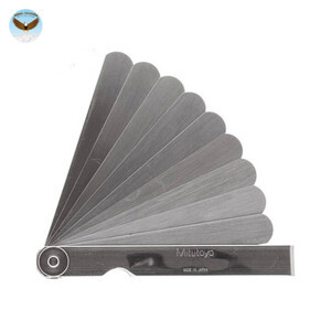 Bộ dưỡng đo bề dày Mitutoyo 184-308S