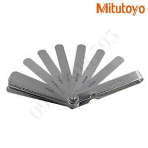 Bộ dưỡng đo bề dày Mitutoyo 184-305S