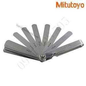 Bộ dưỡng đo bề dày Mitutoyo 184-301S
