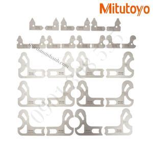 Bộ dưỡng đo cung tròn 26 lá Mitutoyo 186-902