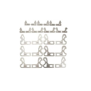 Bộ dưỡng đo cung tròn 26 lá Mitutoyo 186-902