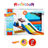Bộ đường đua Hot Wheels Dốc Bay
