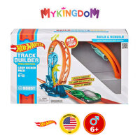 Bộ đường đua Hot Wheels Lượn Vòng