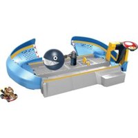 Bộ đường đua Hot Wheels Mario Kart  Chain Chomp Track Set