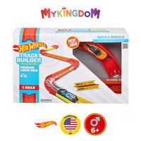 Bộ đường đua Hot Wheels Quanh Co