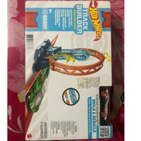 Bộ đường đua Hot Wheels Track Builder